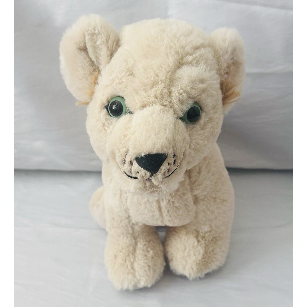Build A Bear The Lion King Young Nala Cub Plush 12" BAB Stuffed Animal EUC
